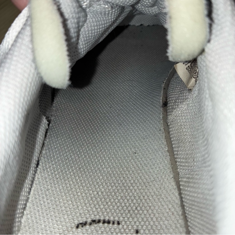 Men’s Nike Waffle Debut Sneaker Shoes (Grey Fog/White) - Picture 9 of 13